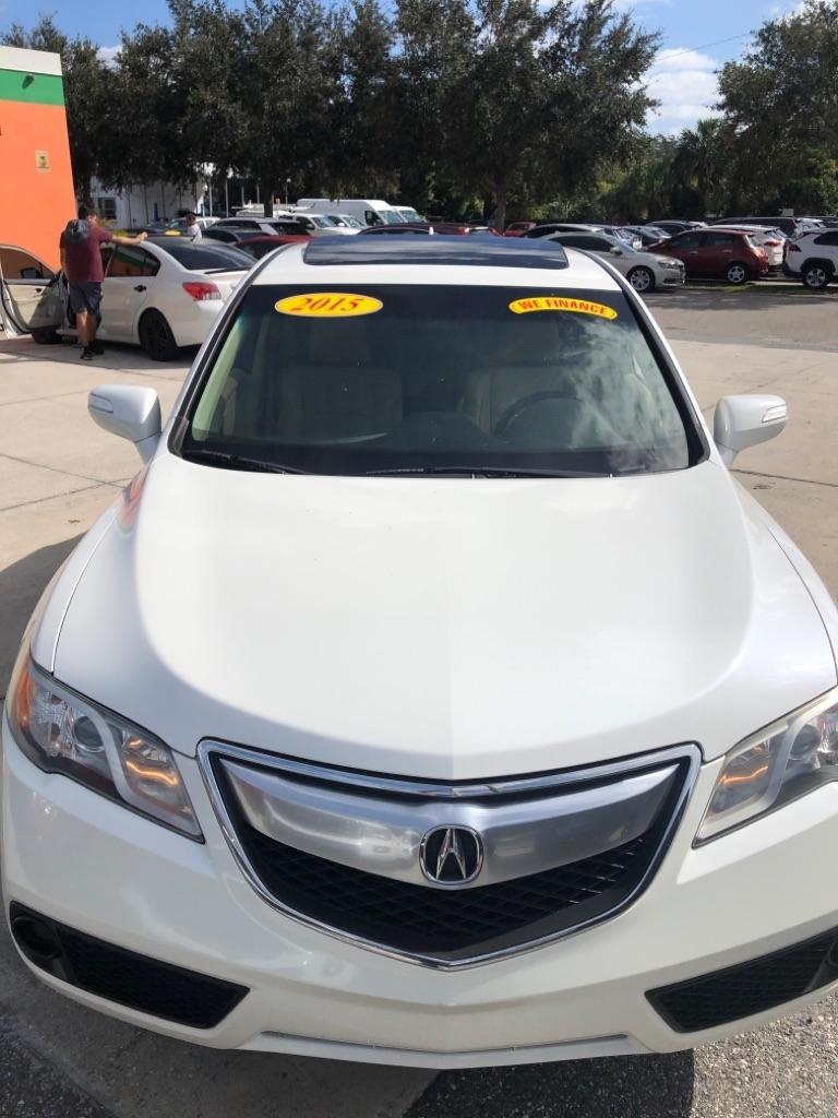 Acura RDX FWD 4dr 2015
