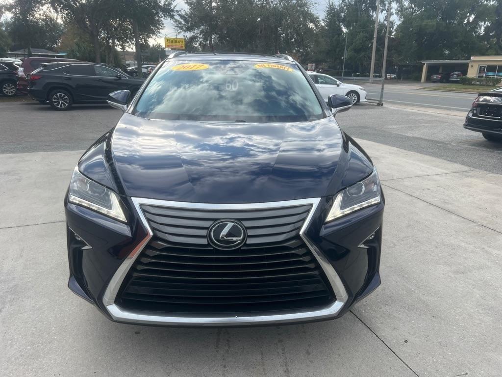 Lexus RX RX 350 AWD 2017