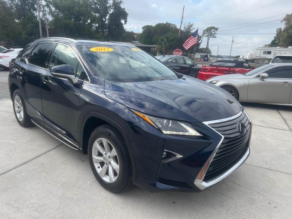 Lexus RX RX 350 AWD 2017