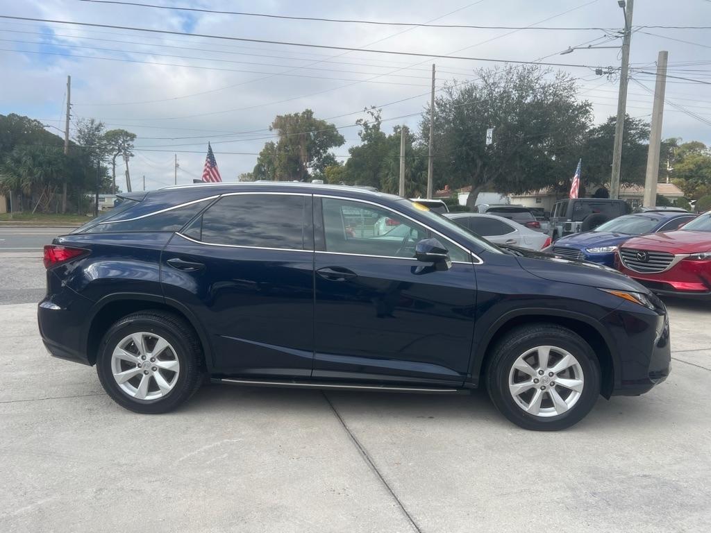 Lexus RX RX 350 AWD 2017
