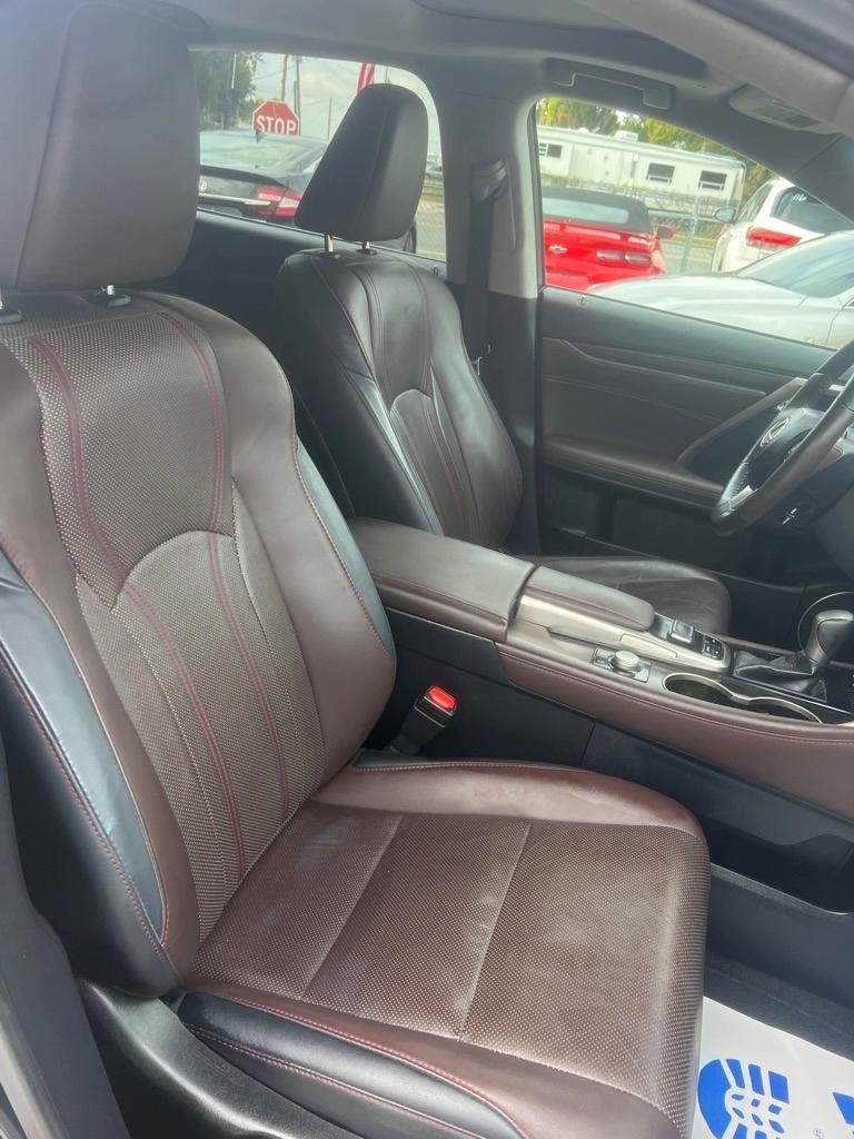 Lexus RX RX 350 AWD 2017