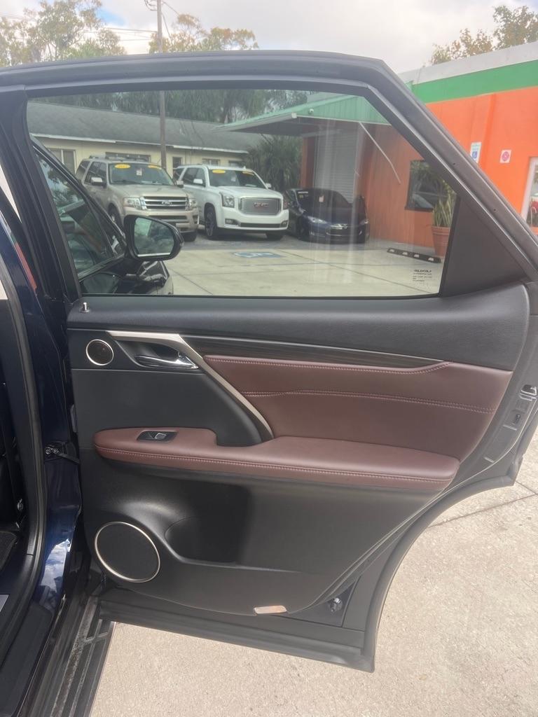 Lexus RX RX 350 AWD 2017