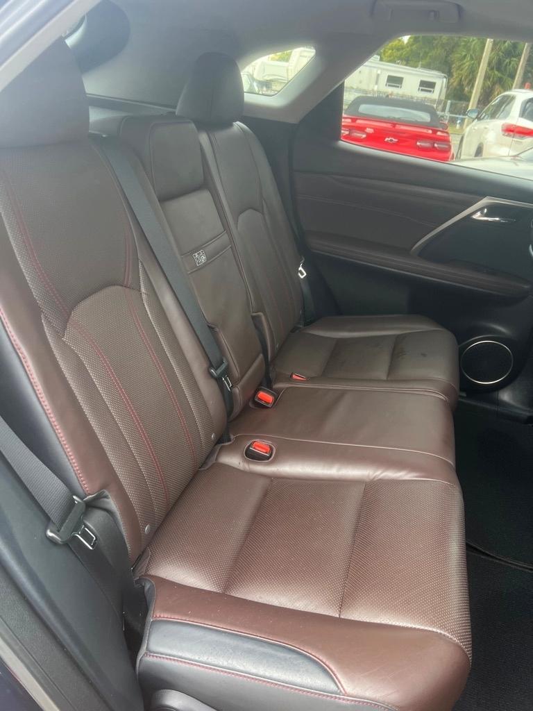 Lexus RX RX 350 AWD 2017