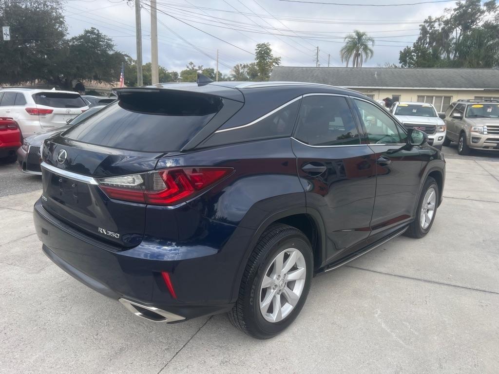 Lexus RX RX 350 AWD 2017