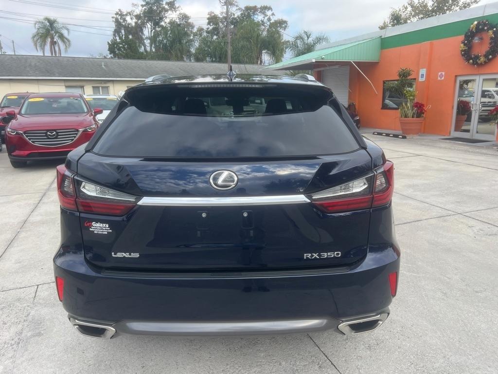 Lexus RX RX 350 AWD 2017