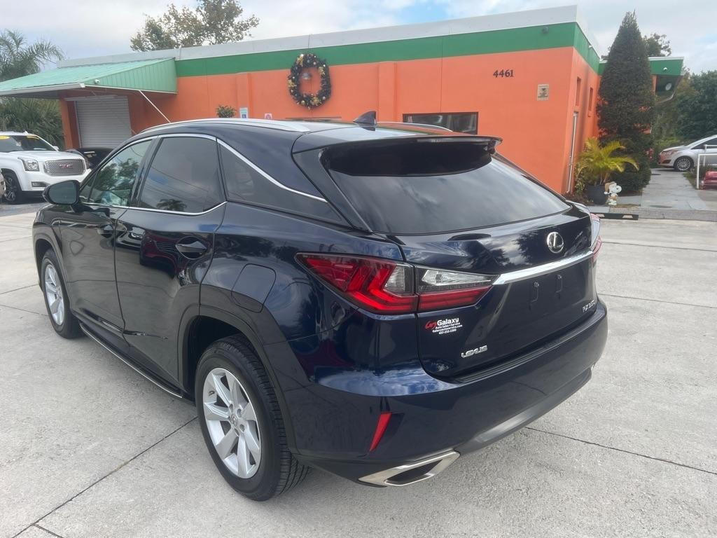 Lexus RX RX 350 AWD 2017