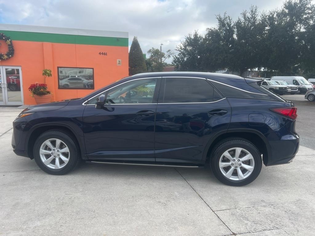 Lexus RX RX 350 AWD 2017