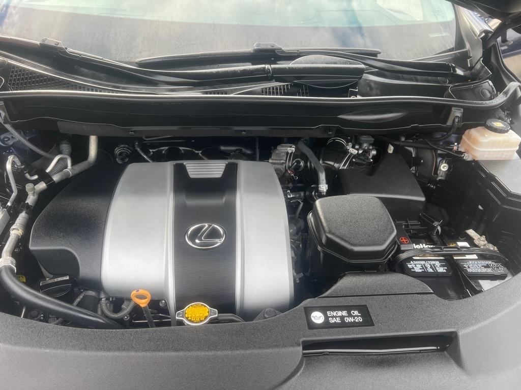 Lexus RX RX 350 AWD 2017