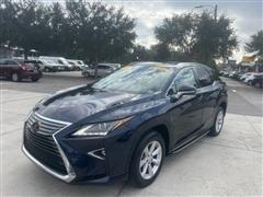 2017 Lexus RX 
