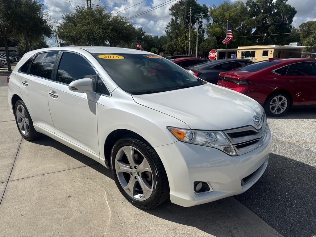 Toyota Venza 4dr Wgn V6 FWD XLE (Natl) 2015