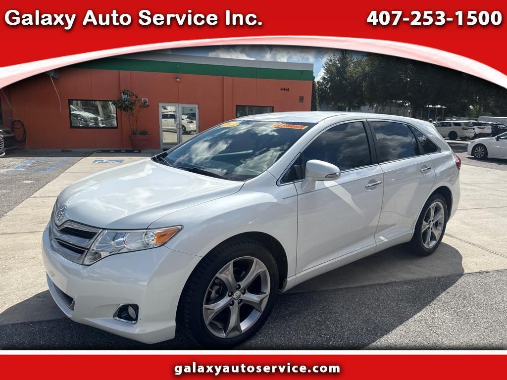 Toyota Venza 4dr Wgn V6 FWD XLE (Natl) 2015