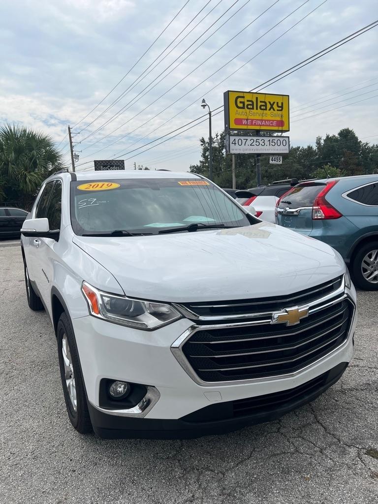2019 Chevrolet Traverse FWD 4dr LT Cloth w/1LT