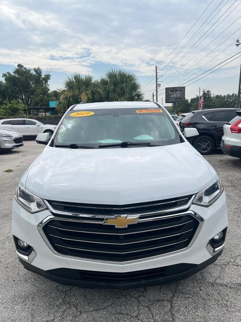 Chevrolet Traverse FWD 4dr LT Cloth w/1LT 2019