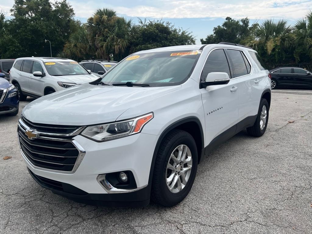 Chevrolet Traverse FWD 4dr LT Cloth w/1LT 2019