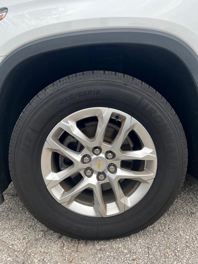 Chevrolet Traverse FWD 4dr LT Cloth w/1LT 2019
