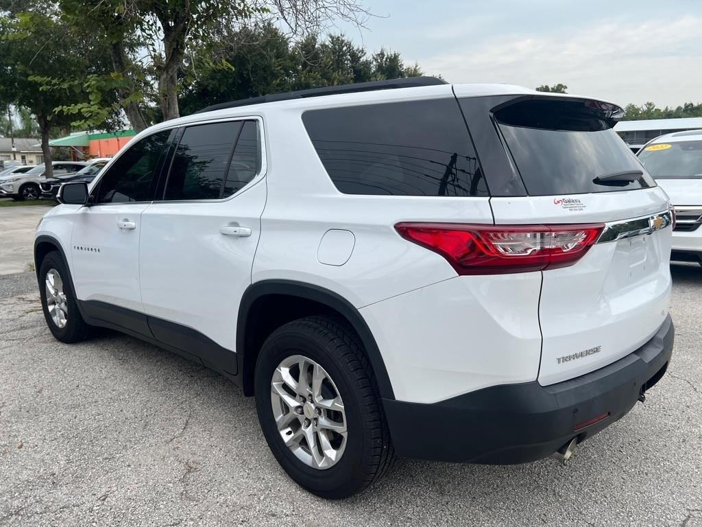 Chevrolet Traverse FWD 4dr LT Cloth w/1LT 2019