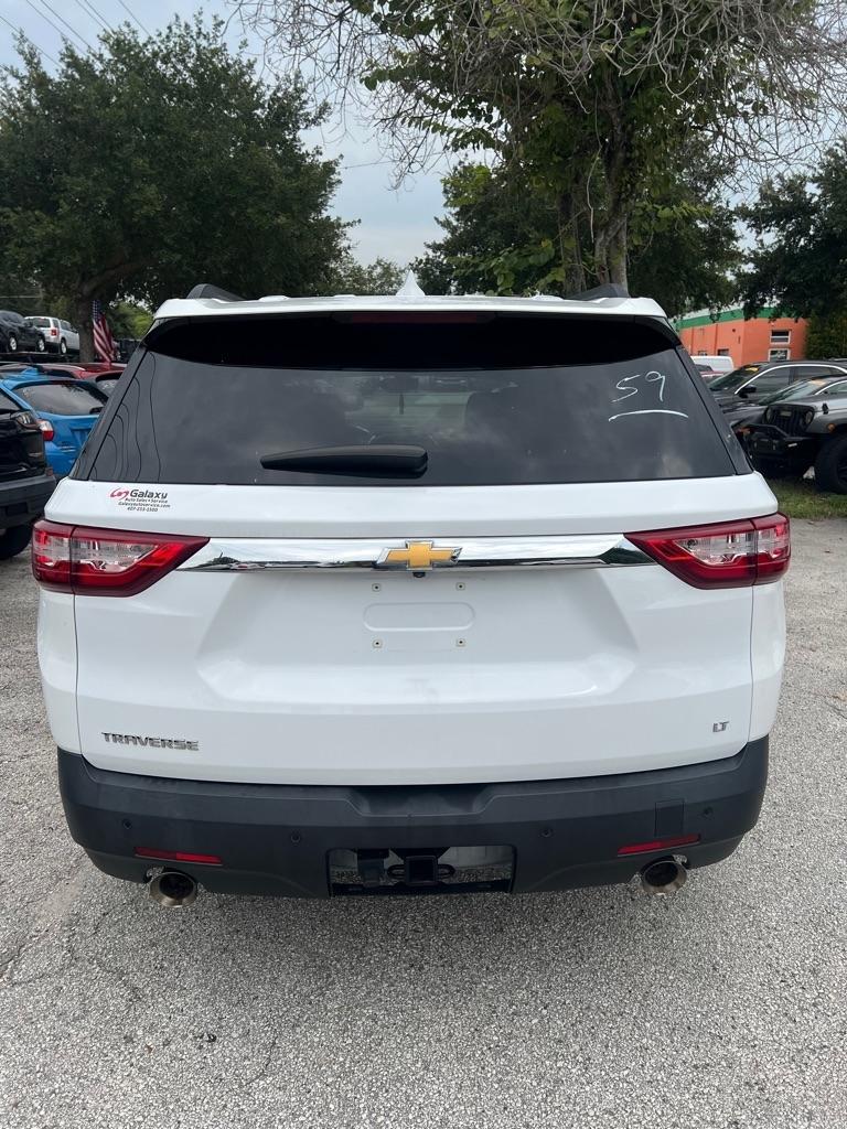 Chevrolet Traverse FWD 4dr LT Cloth w/1LT 2019