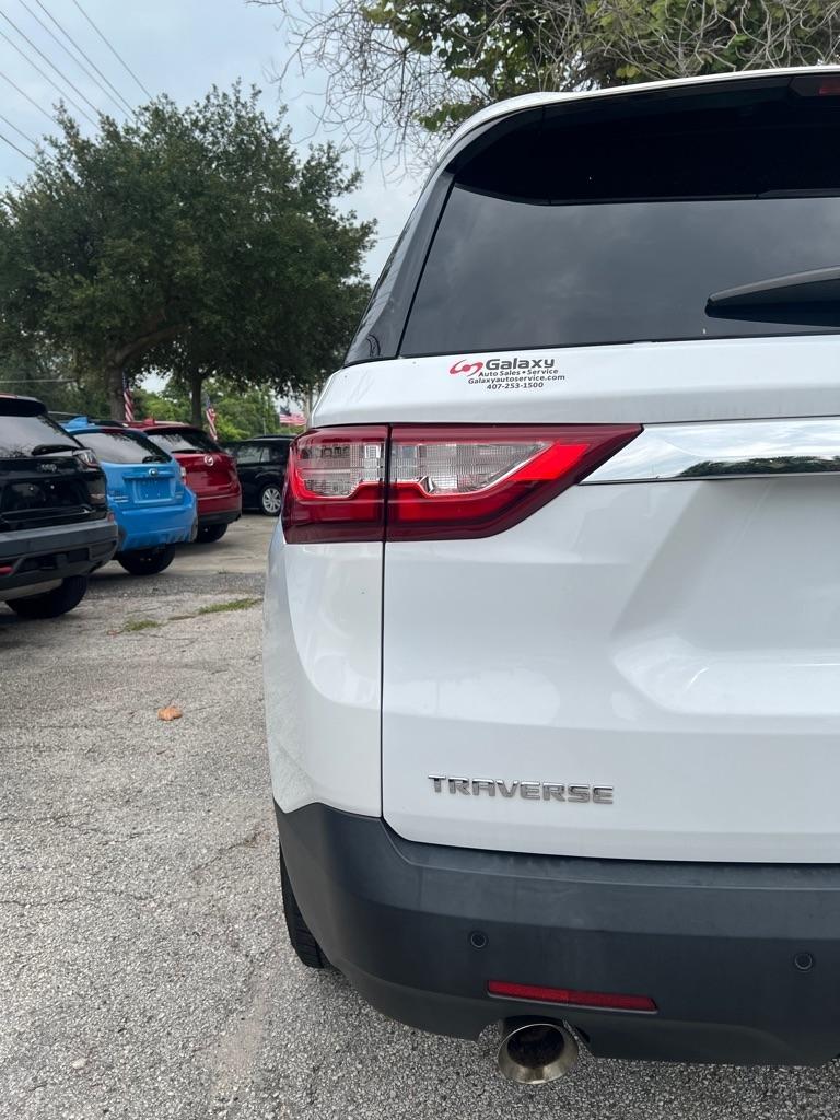 Chevrolet Traverse FWD 4dr LT Cloth w/1LT 2019