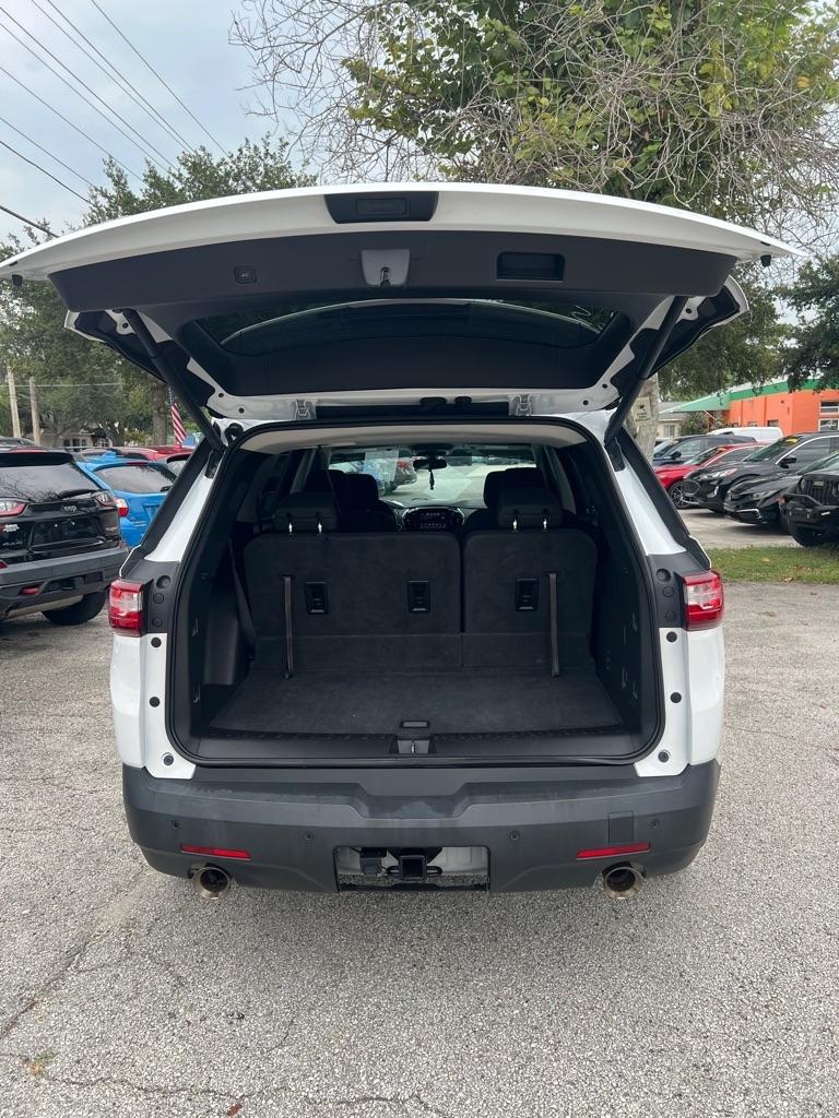 Chevrolet Traverse FWD 4dr LT Cloth w/1LT 2019