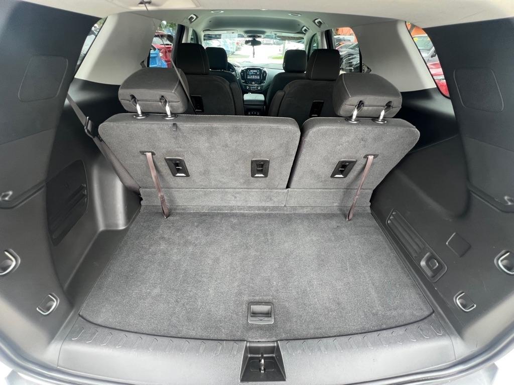 Chevrolet Traverse FWD 4dr LT Cloth w/1LT 2019