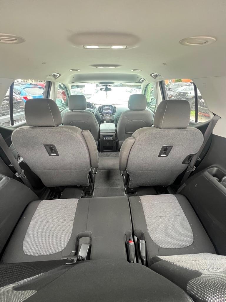 Chevrolet Traverse FWD 4dr LT Cloth w/1LT 2019