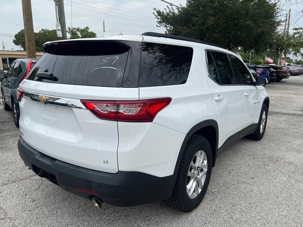 Chevrolet Traverse FWD 4dr LT Cloth w/1LT 2019