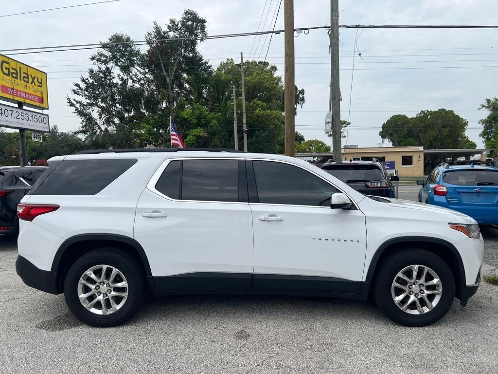 Chevrolet Traverse FWD 4dr LT Cloth w/1LT 2019
