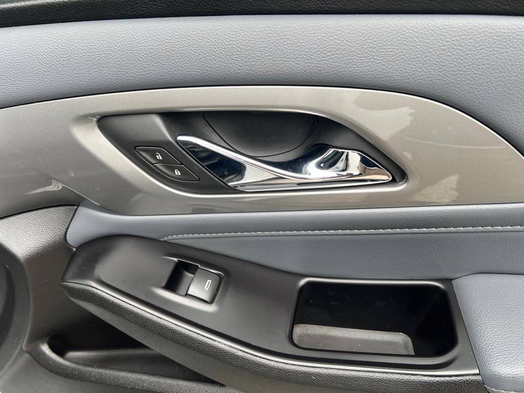 Chevrolet Traverse FWD 4dr LT Cloth w/1LT 2019