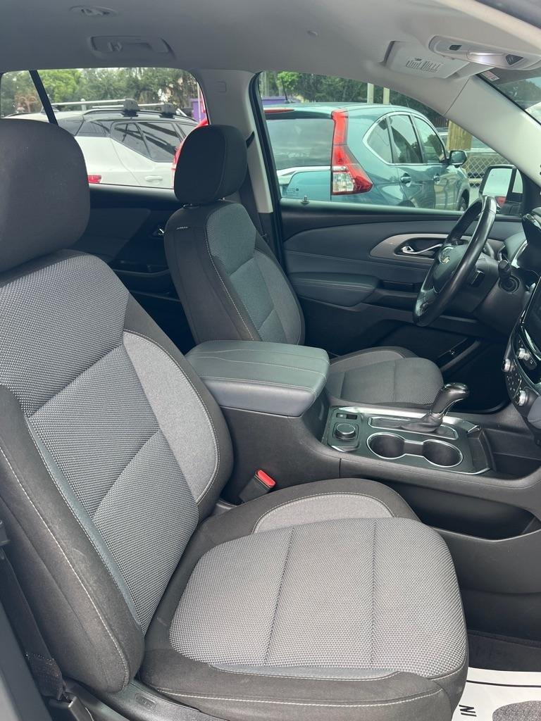 Chevrolet Traverse FWD 4dr LT Cloth w/1LT 2019
