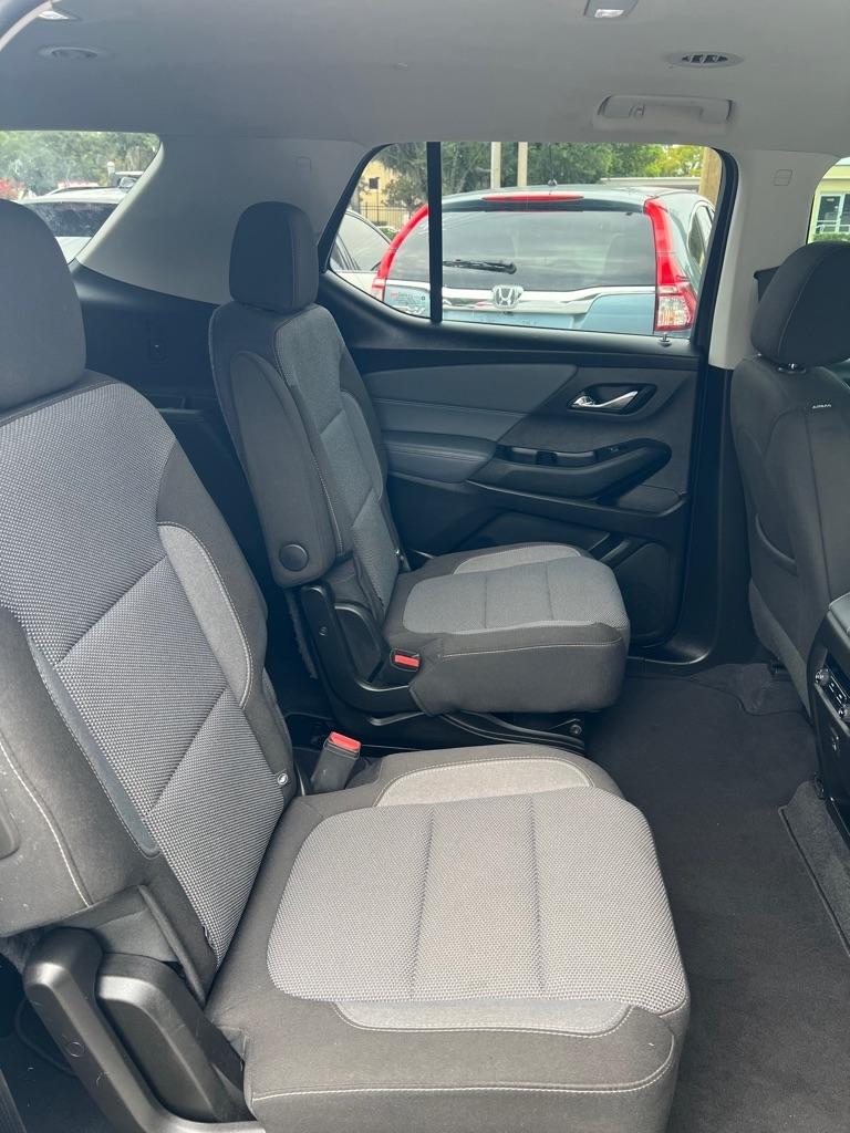 Chevrolet Traverse FWD 4dr LT Cloth w/1LT 2019