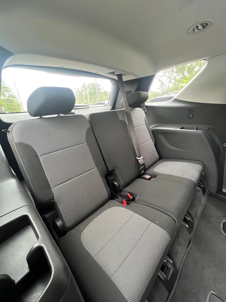 Chevrolet Traverse FWD 4dr LT Cloth w/1LT 2019