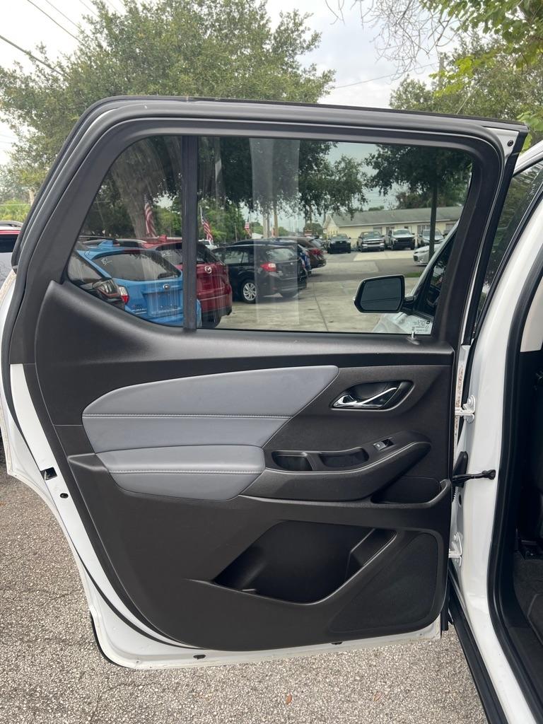 Chevrolet Traverse FWD 4dr LT Cloth w/1LT 2019
