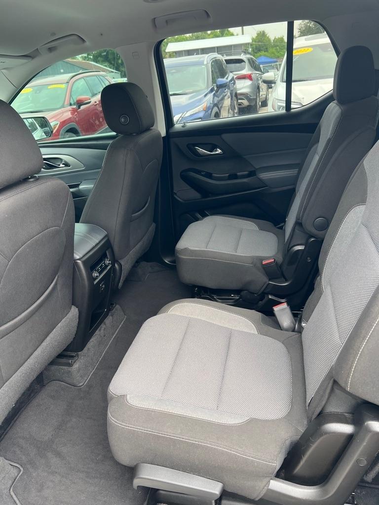 Chevrolet Traverse FWD 4dr LT Cloth w/1LT 2019