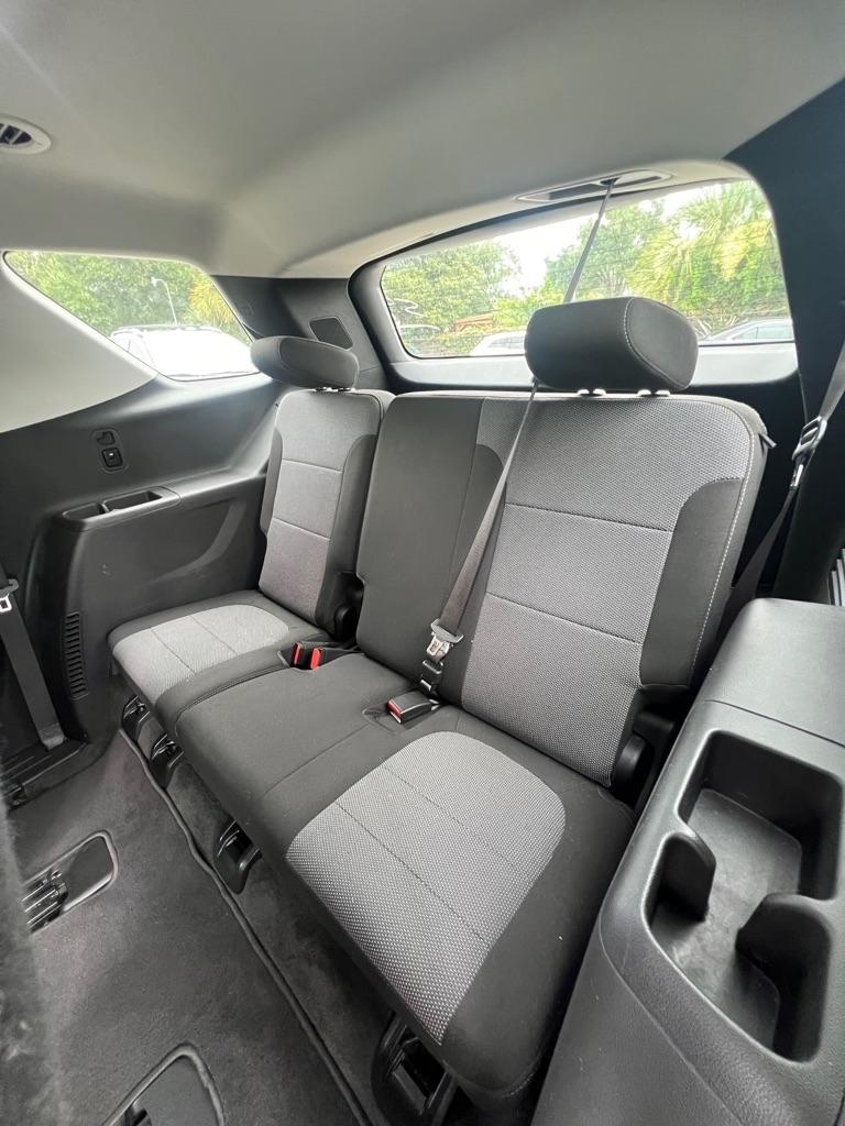 Chevrolet Traverse FWD 4dr LT Cloth w/1LT 2019