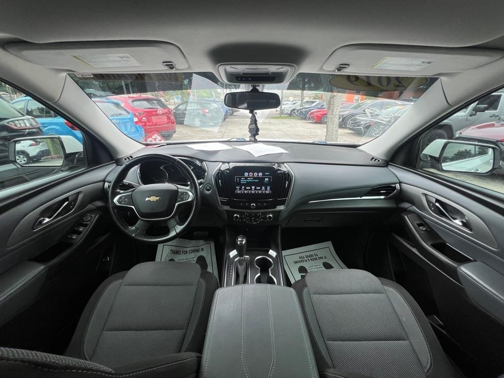 Chevrolet Traverse FWD 4dr LT Cloth w/1LT 2019