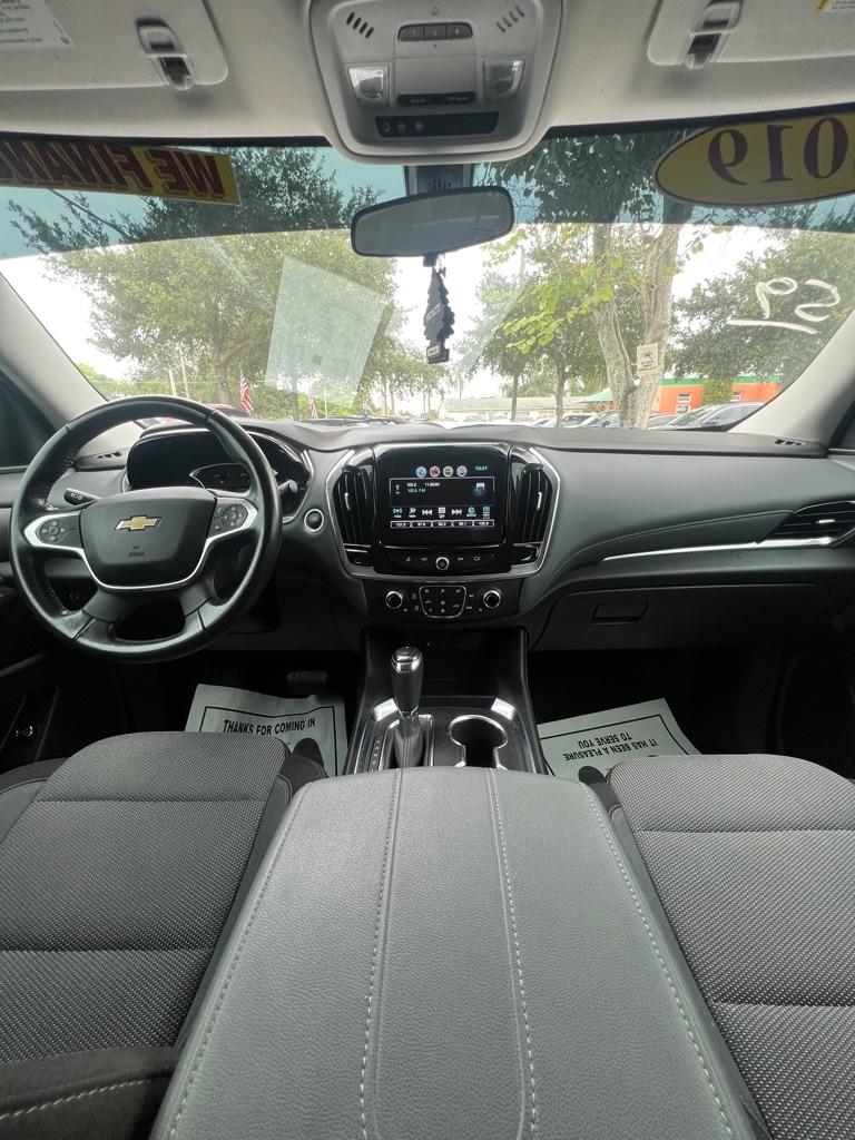 Chevrolet Traverse FWD 4dr LT Cloth w/1LT 2019