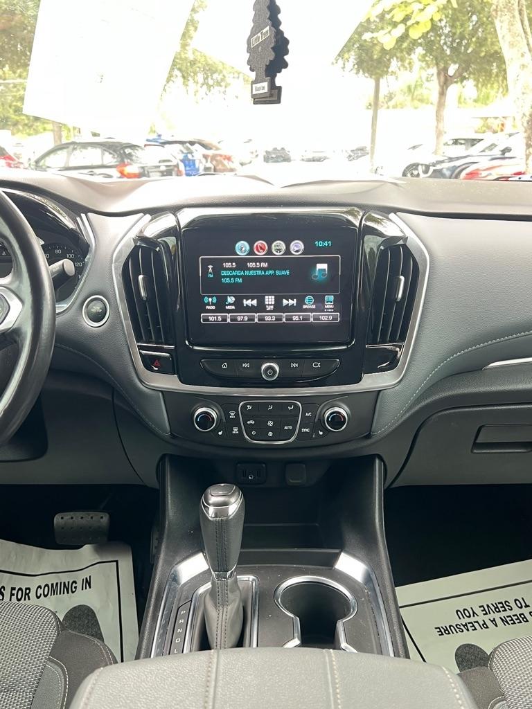 Chevrolet Traverse FWD 4dr LT Cloth w/1LT 2019