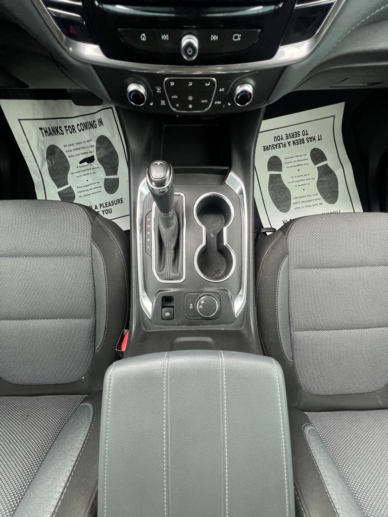 Chevrolet Traverse FWD 4dr LT Cloth w/1LT 2019