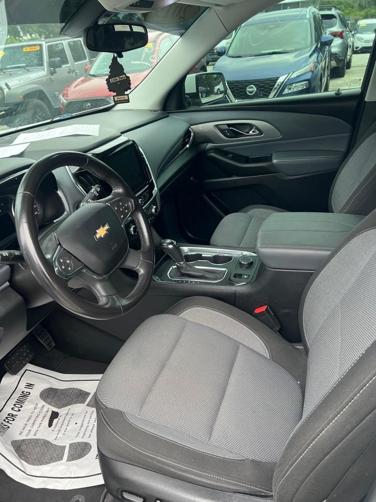 Chevrolet Traverse FWD 4dr LT Cloth w/1LT 2019