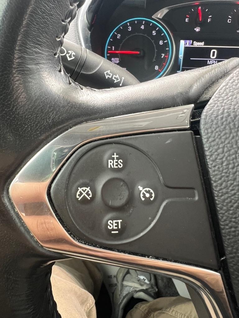 Chevrolet Traverse FWD 4dr LT Cloth w/1LT 2019