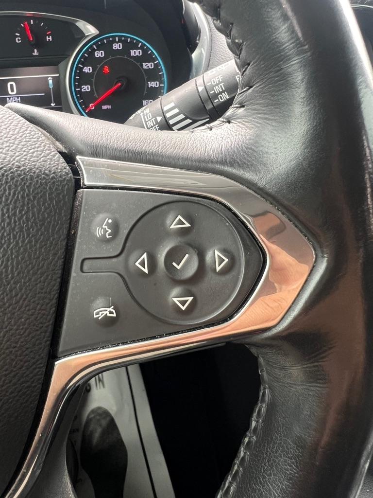 Chevrolet Traverse FWD 4dr LT Cloth w/1LT 2019