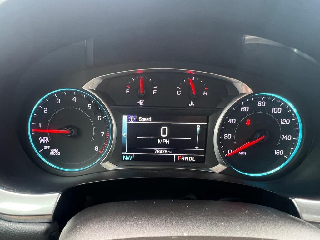 Chevrolet Traverse FWD 4dr LT Cloth w/1LT 2019