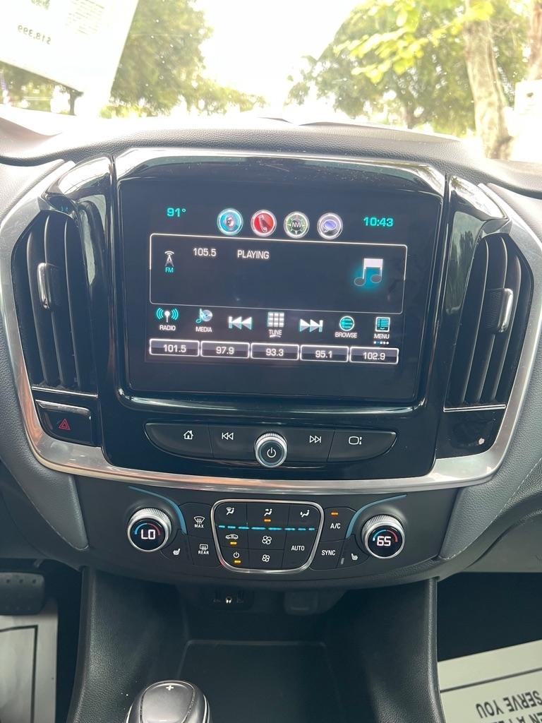 Chevrolet Traverse FWD 4dr LT Cloth w/1LT 2019