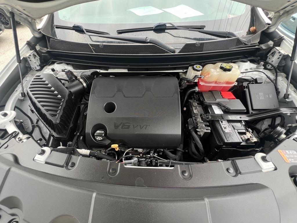 Chevrolet Traverse FWD 4dr LT Cloth w/1LT 2019