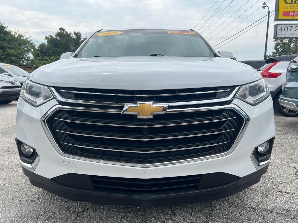 Chevrolet Traverse FWD 4dr LT Cloth w/1LT 2019