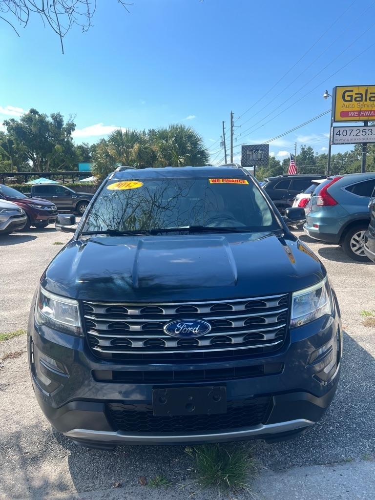 Ford Explorer XLT FWD 2017