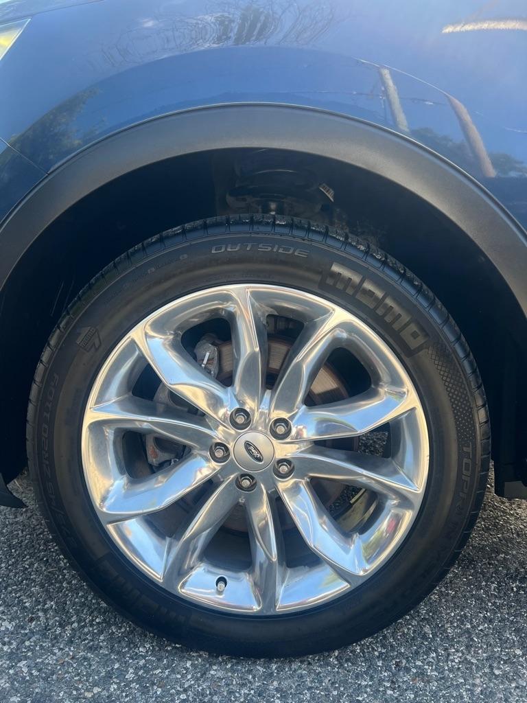 Ford Explorer XLT FWD 2017