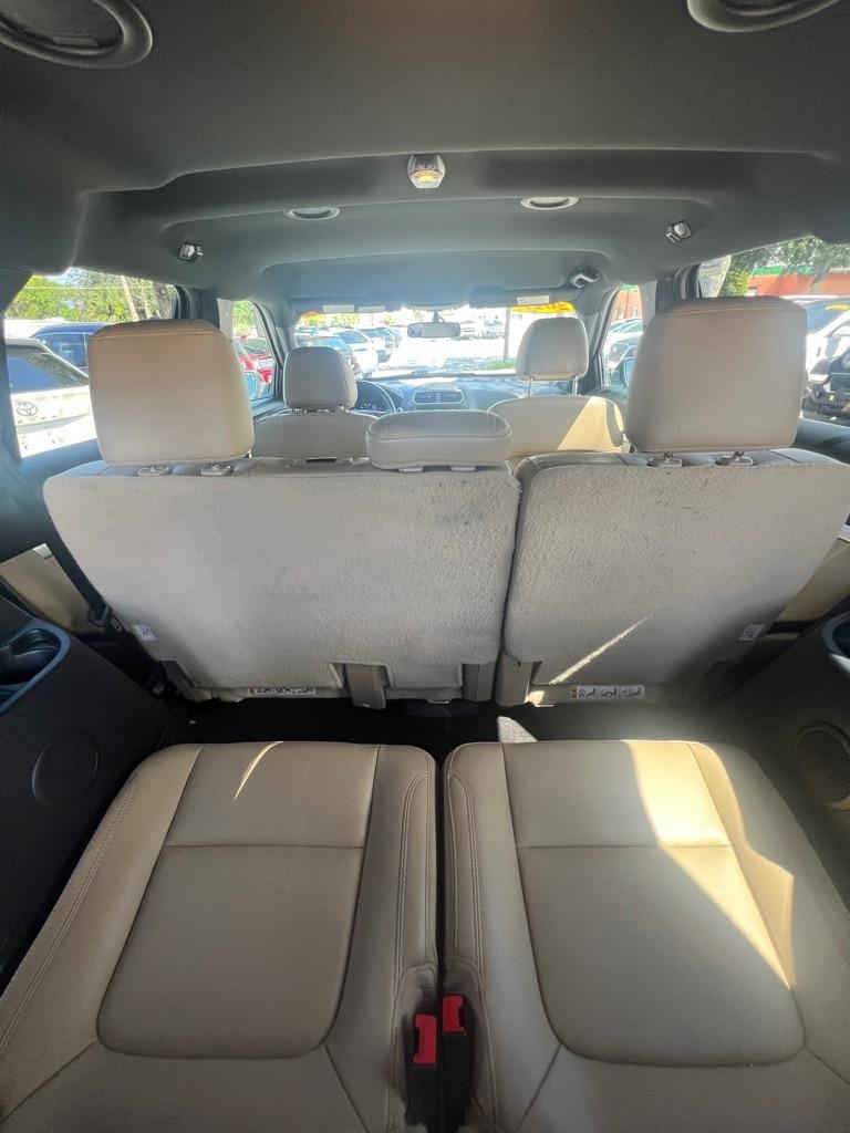 Ford Explorer XLT FWD 2017