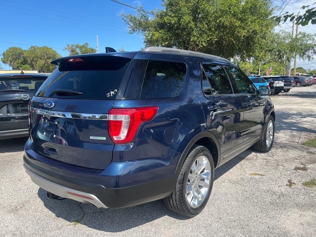 Ford Explorer XLT FWD 2017