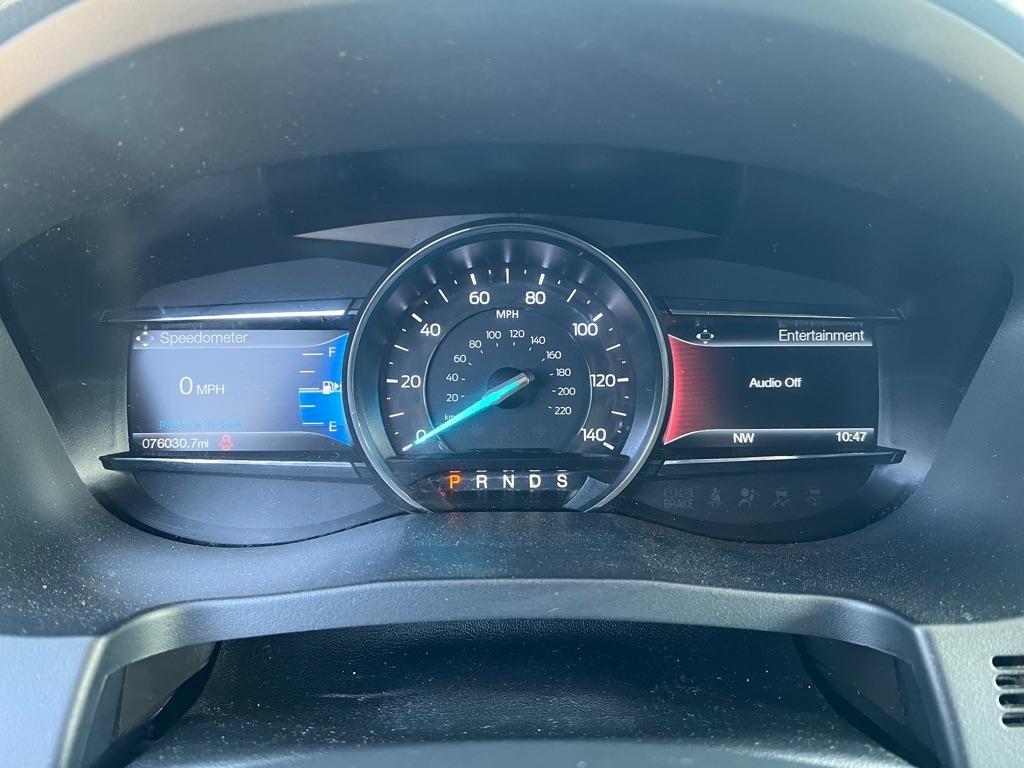 Ford Explorer XLT FWD 2017